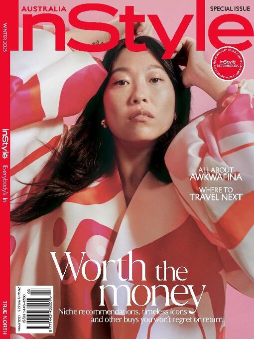 Title details for InStyle Australia Magazine by True North Media Australia Pty Ltd - Available